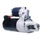 Wai Global Starter, STRBO PMGR 12V 10T CW, 20kW12 Volt, CW, 10Tooth Pinion 32795N - alternate 4